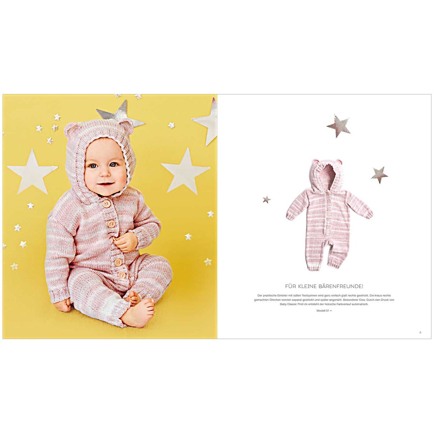 Rico Design Baby Heft Nr.20