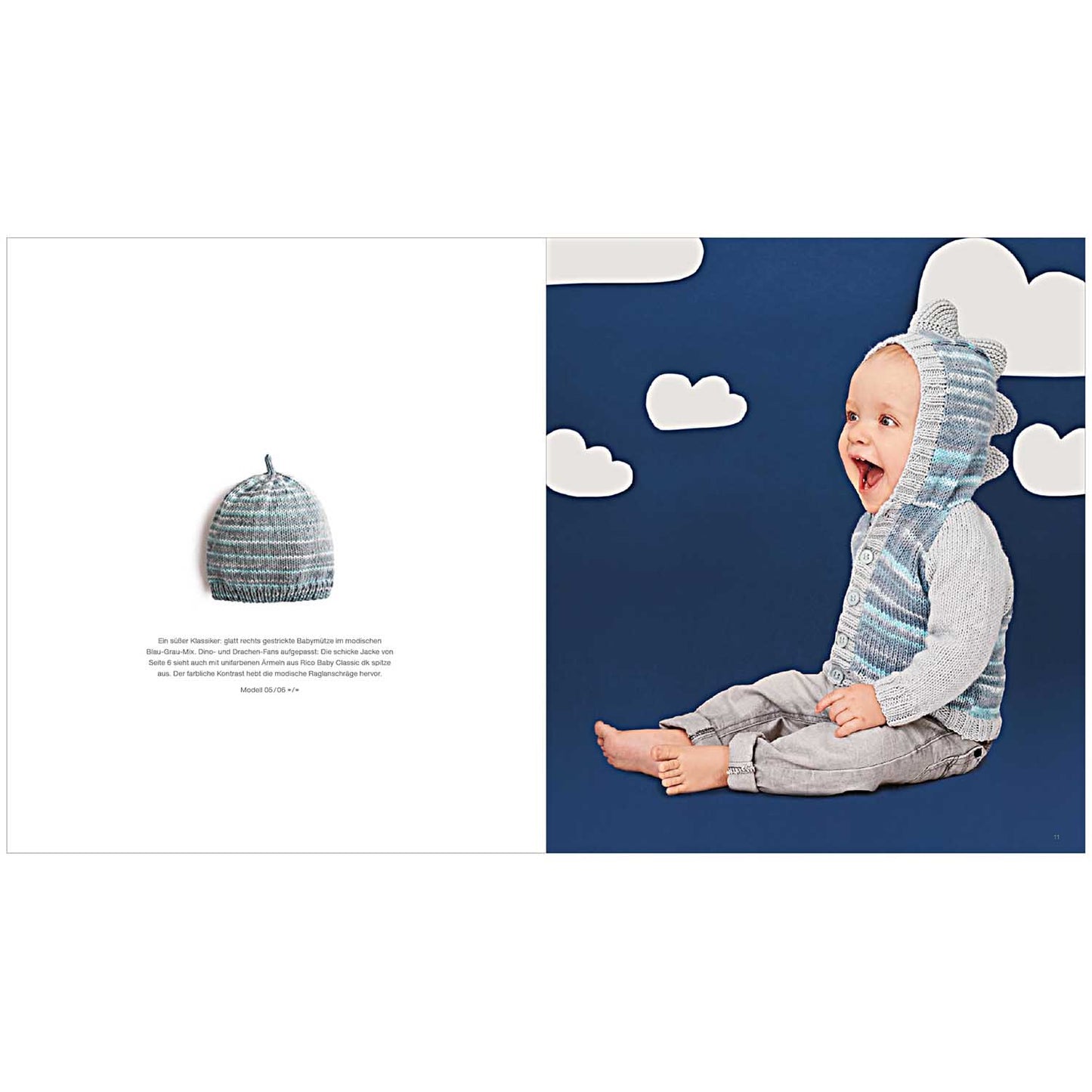Rico Design Baby Heft Nr.20