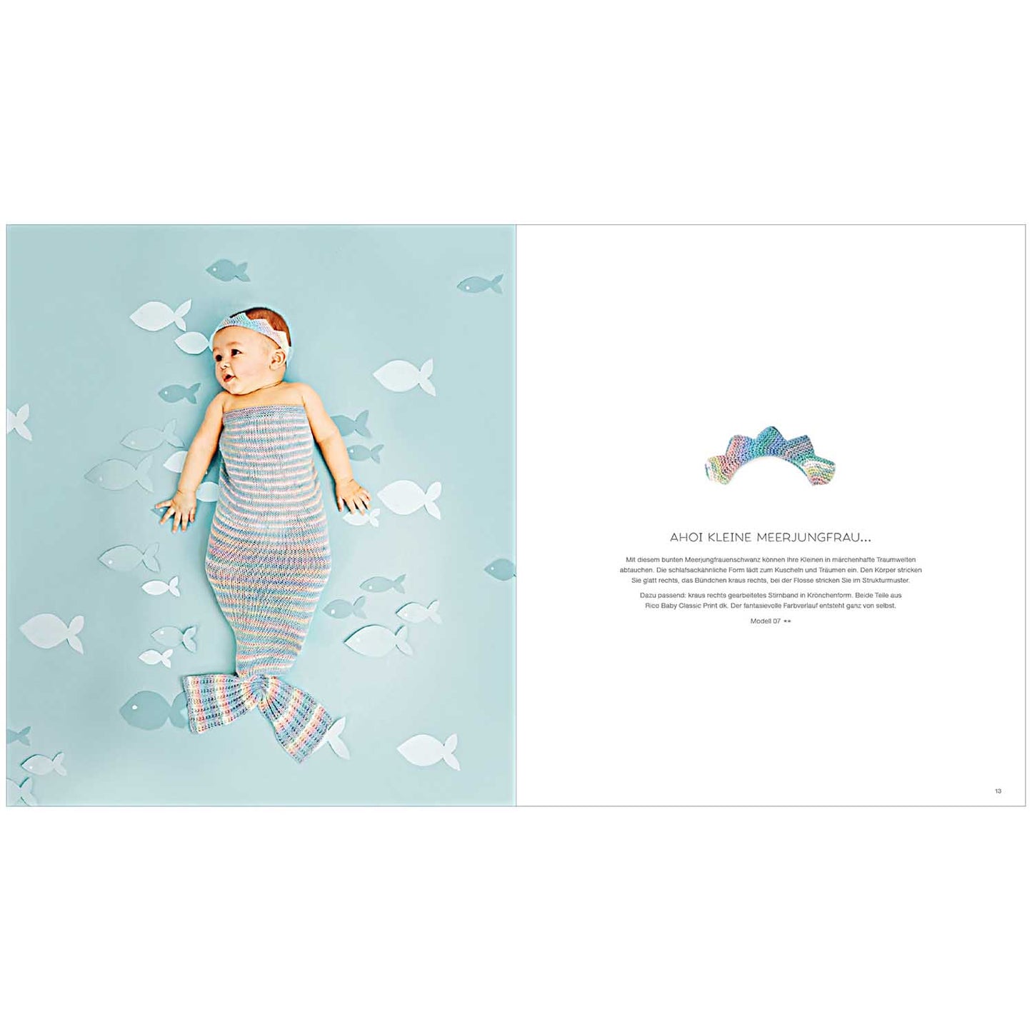 Rico Design Baby Heft Nr.20