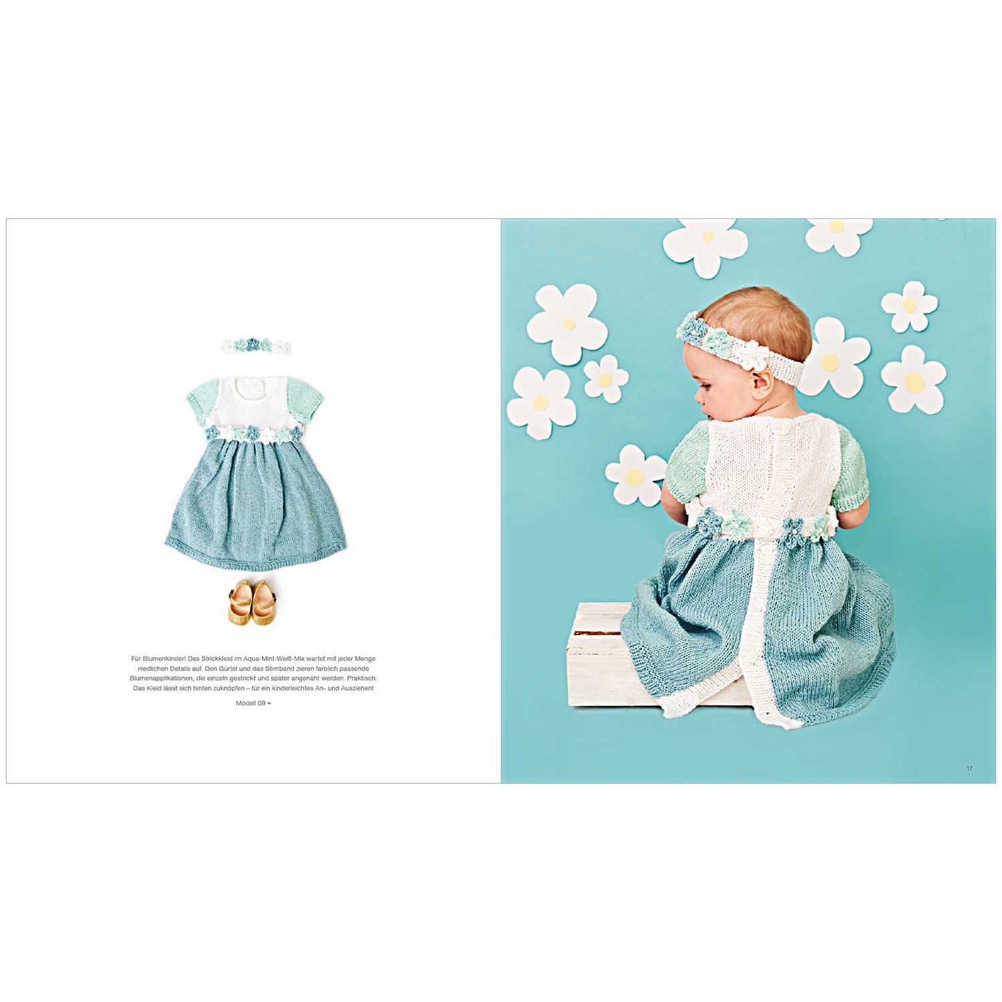 Rico Design Baby Heft Nr.20