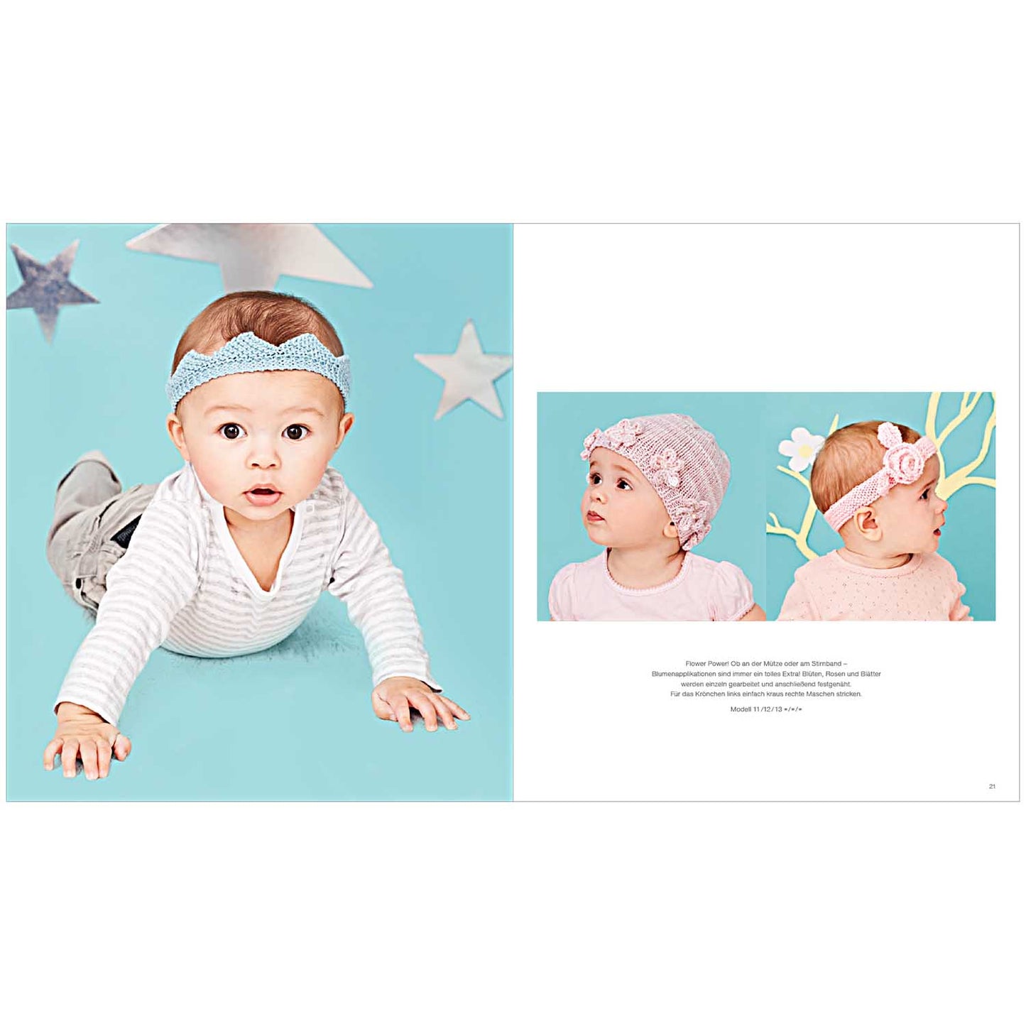 Rico Design Baby Heft Nr.20
