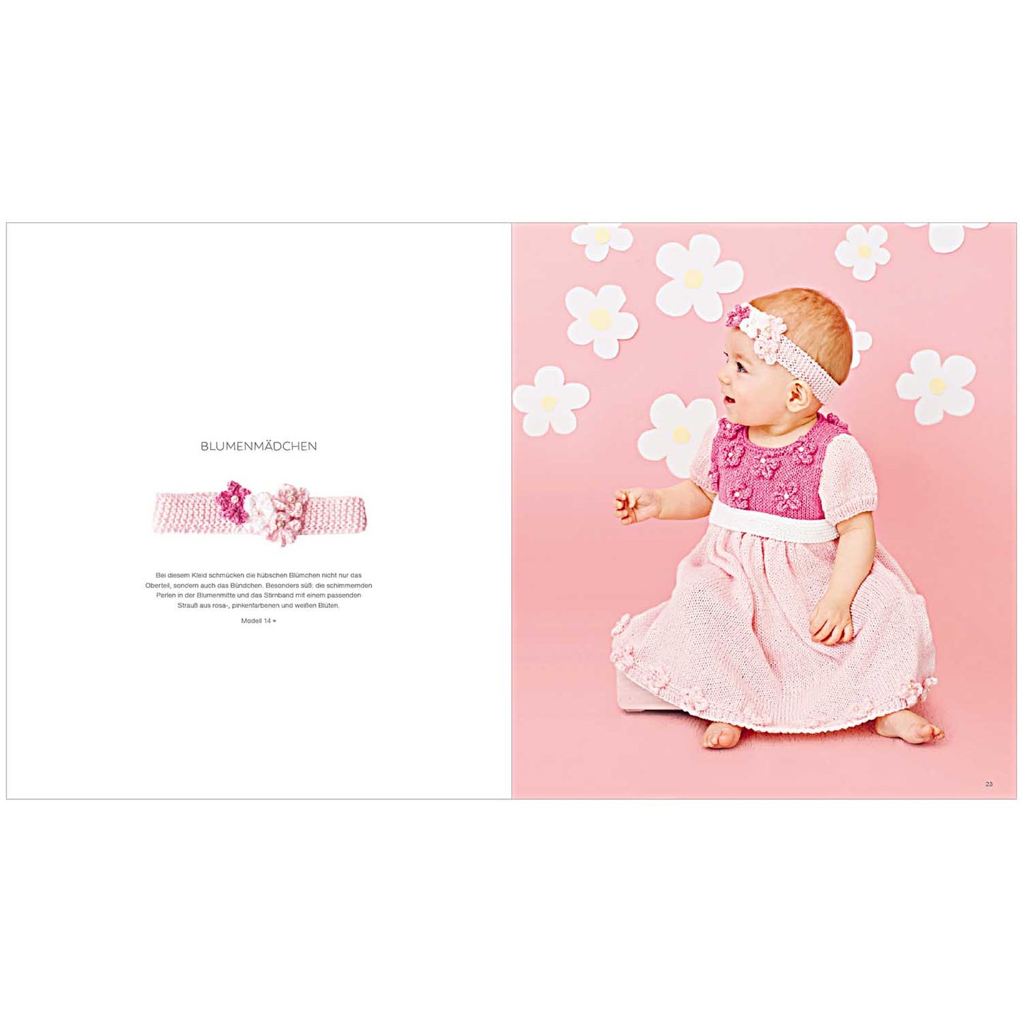 Rico Design Baby Heft Nr.20