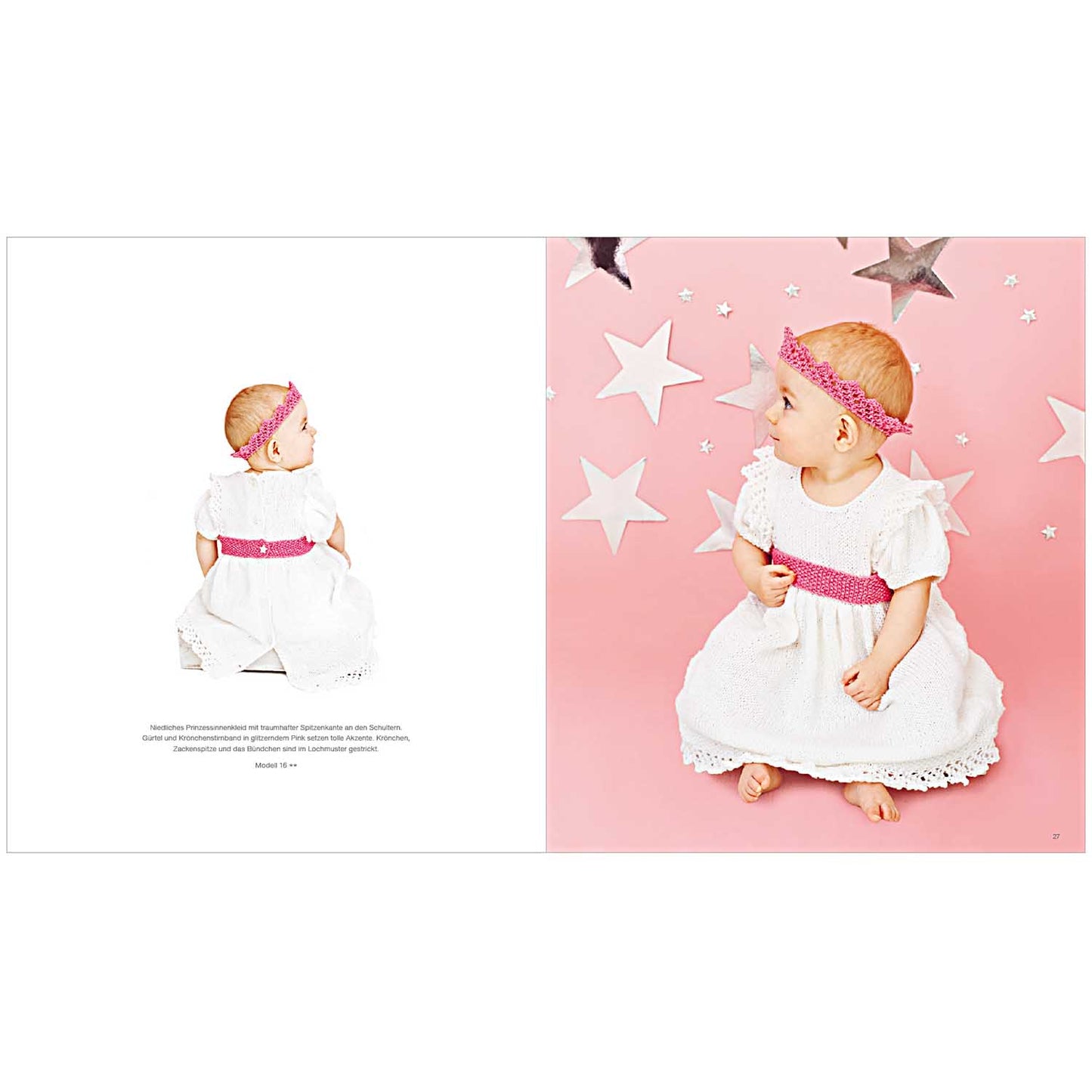 Rico Design Baby Heft Nr.20