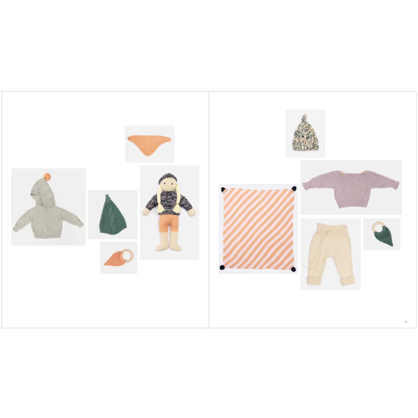 Rico Design Baby Heft Nr.29