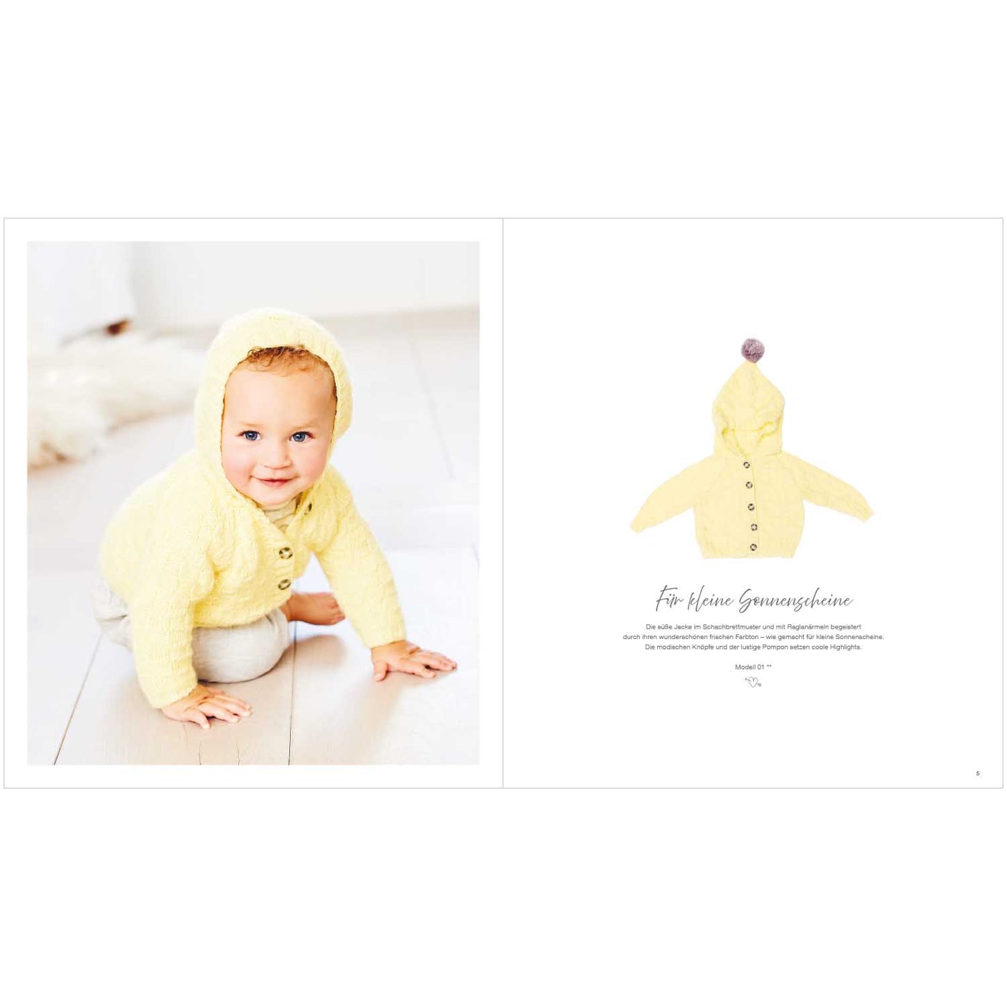 Rico Design Baby Heft Nr.29