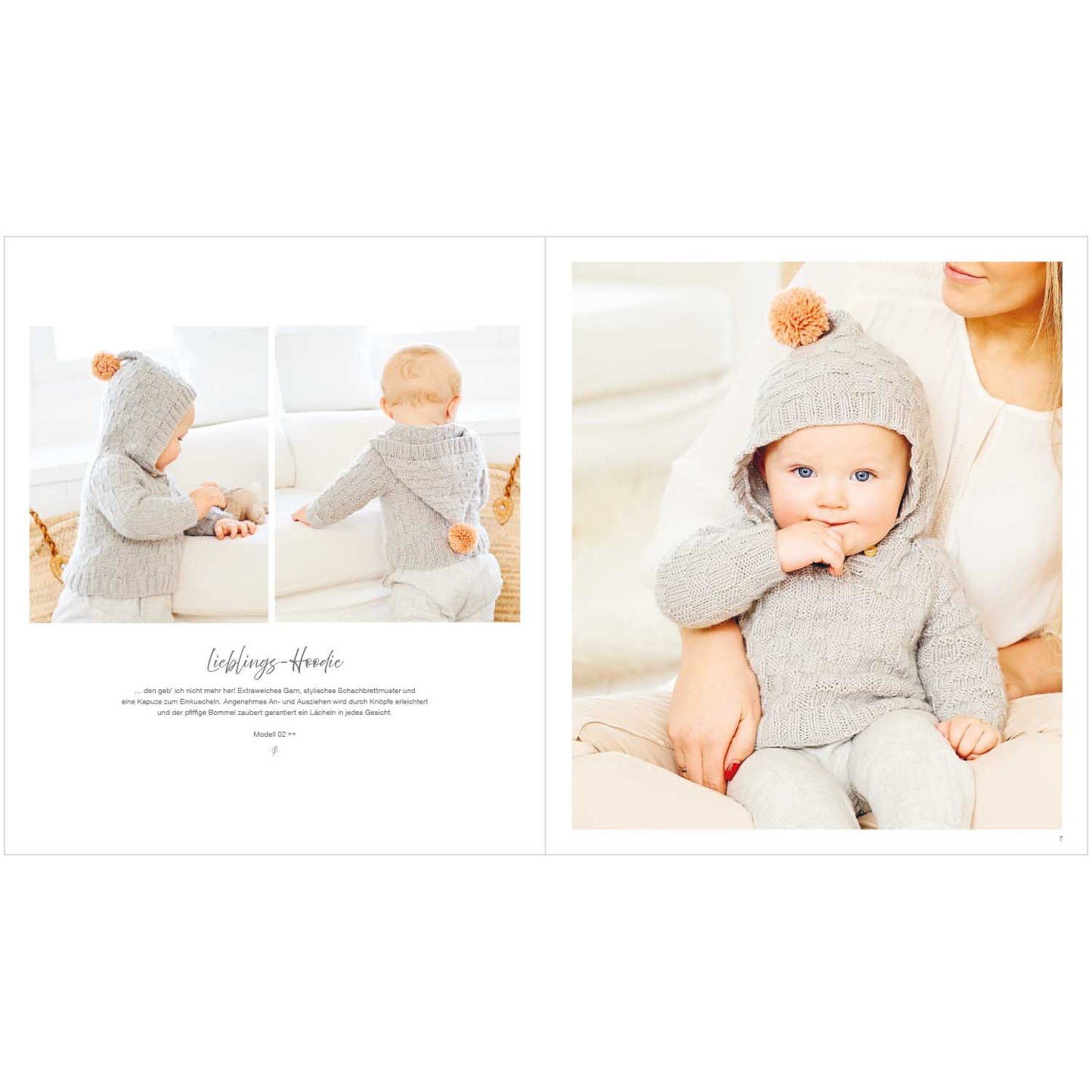 Rico Design Baby Heft Nr.29