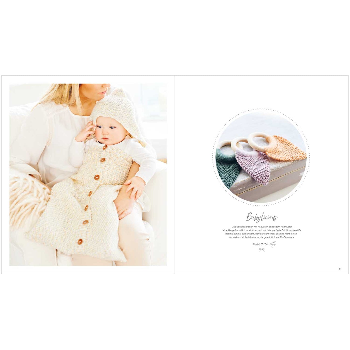 Rico Design Baby Heft Nr.29