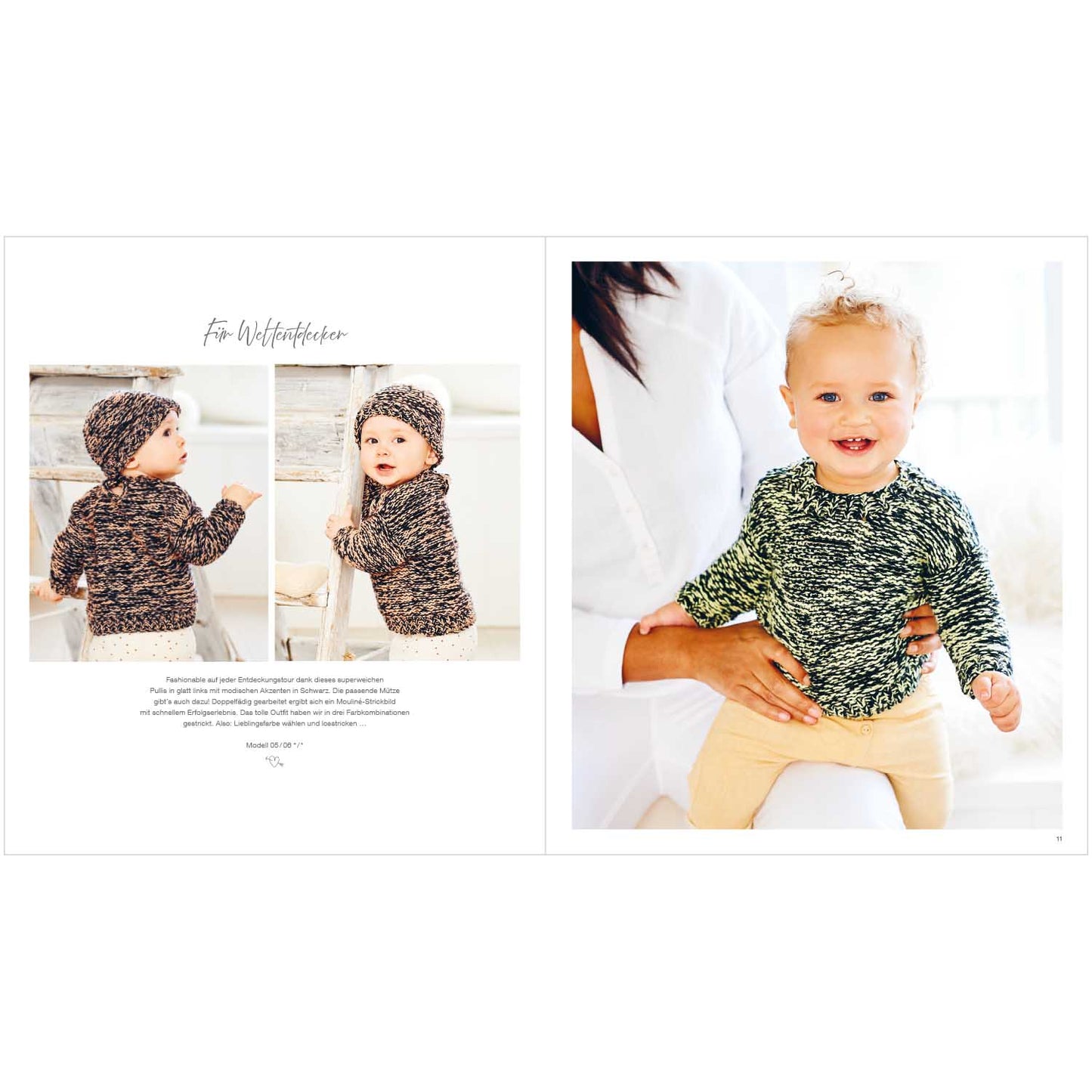 Rico Design Baby Heft Nr.29