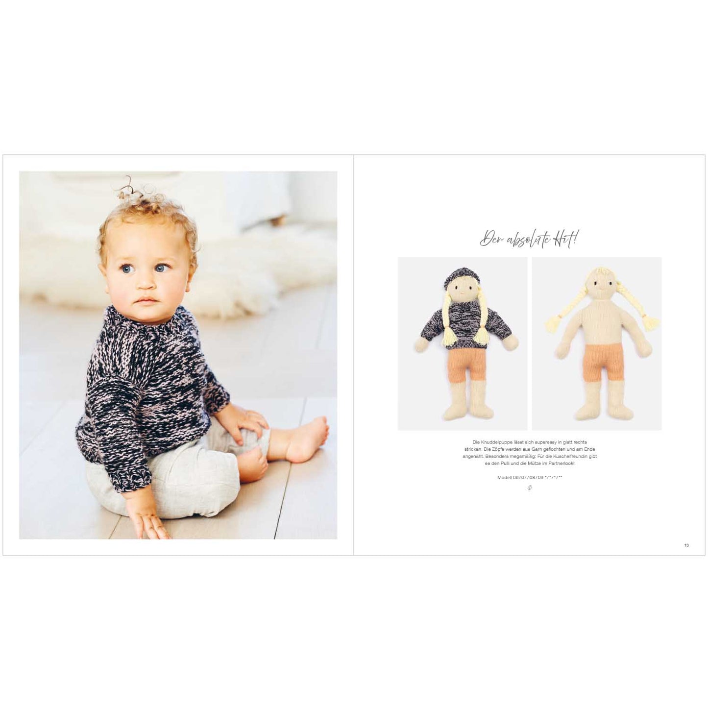 Rico Design Baby Heft Nr.29