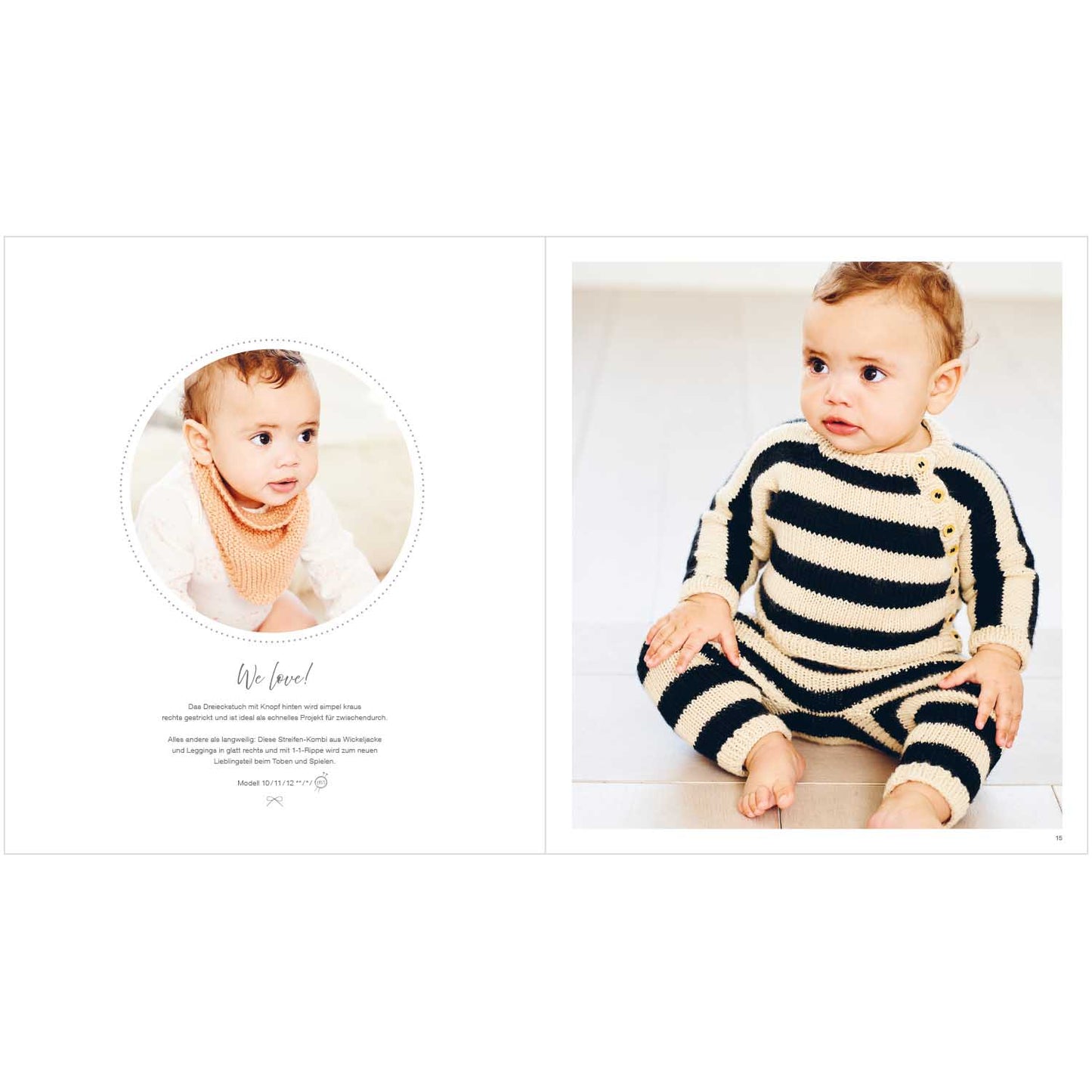 Rico Design Baby Heft Nr.29