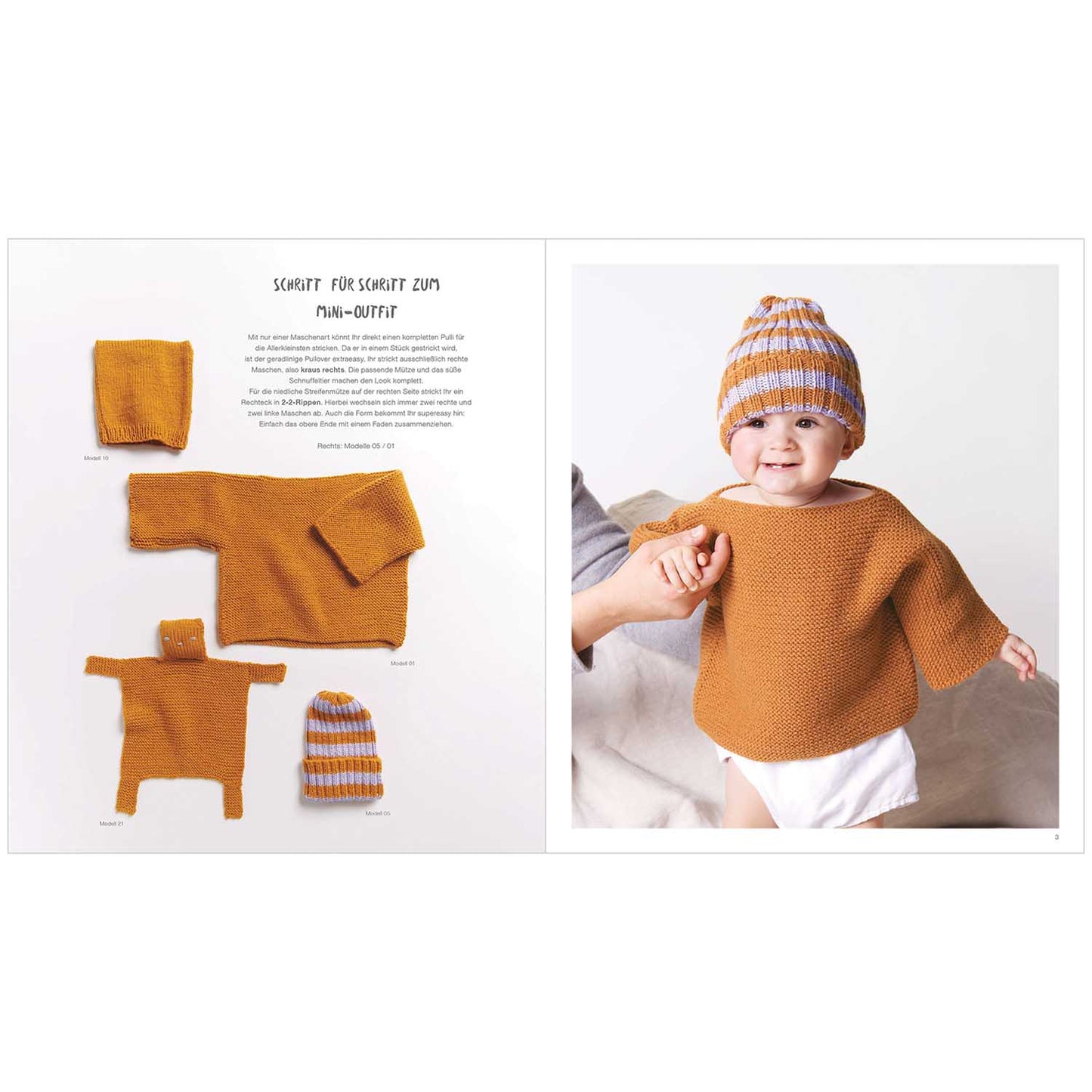 Rico Design Baby Heft Nr.31