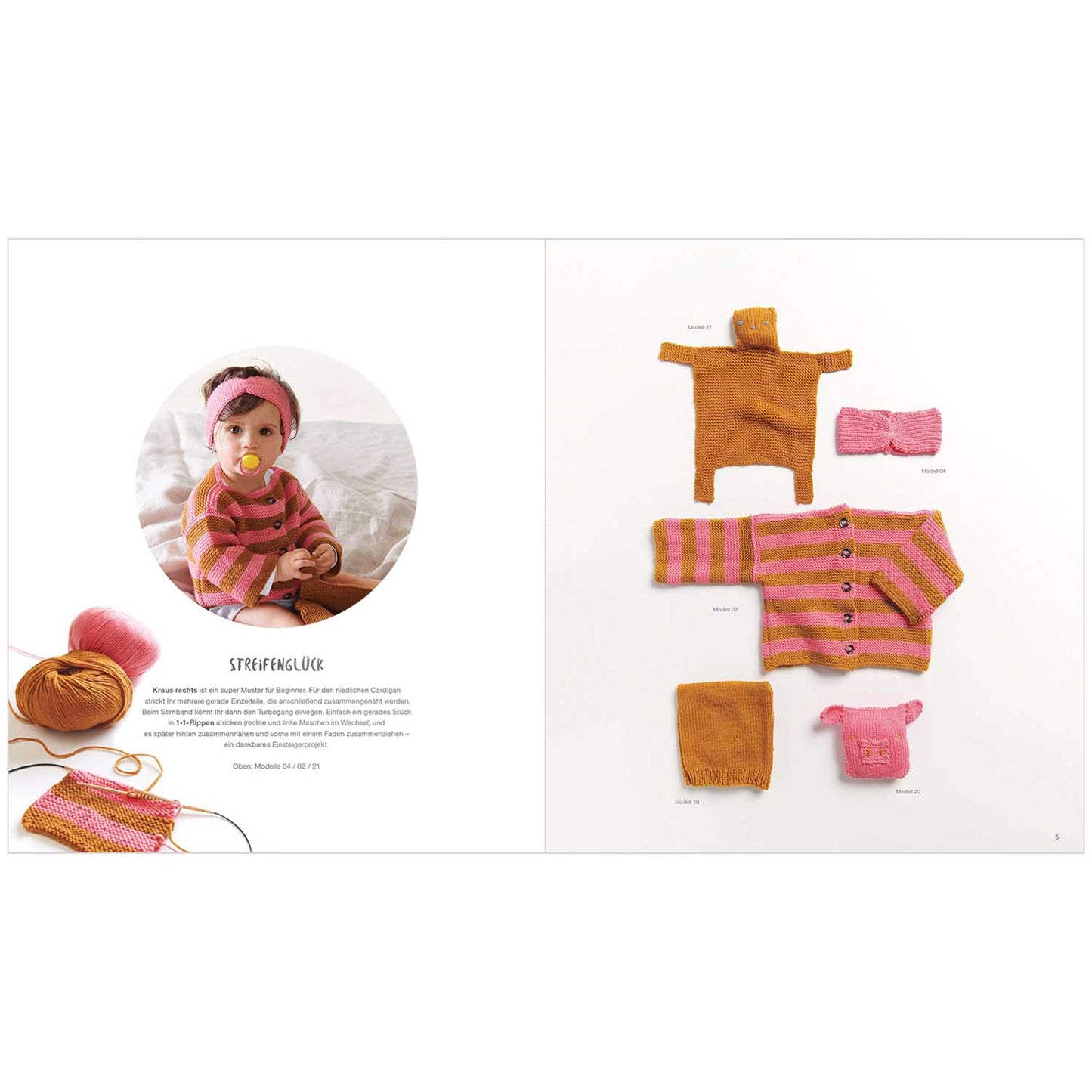 Rico Design Baby Heft Nr.31