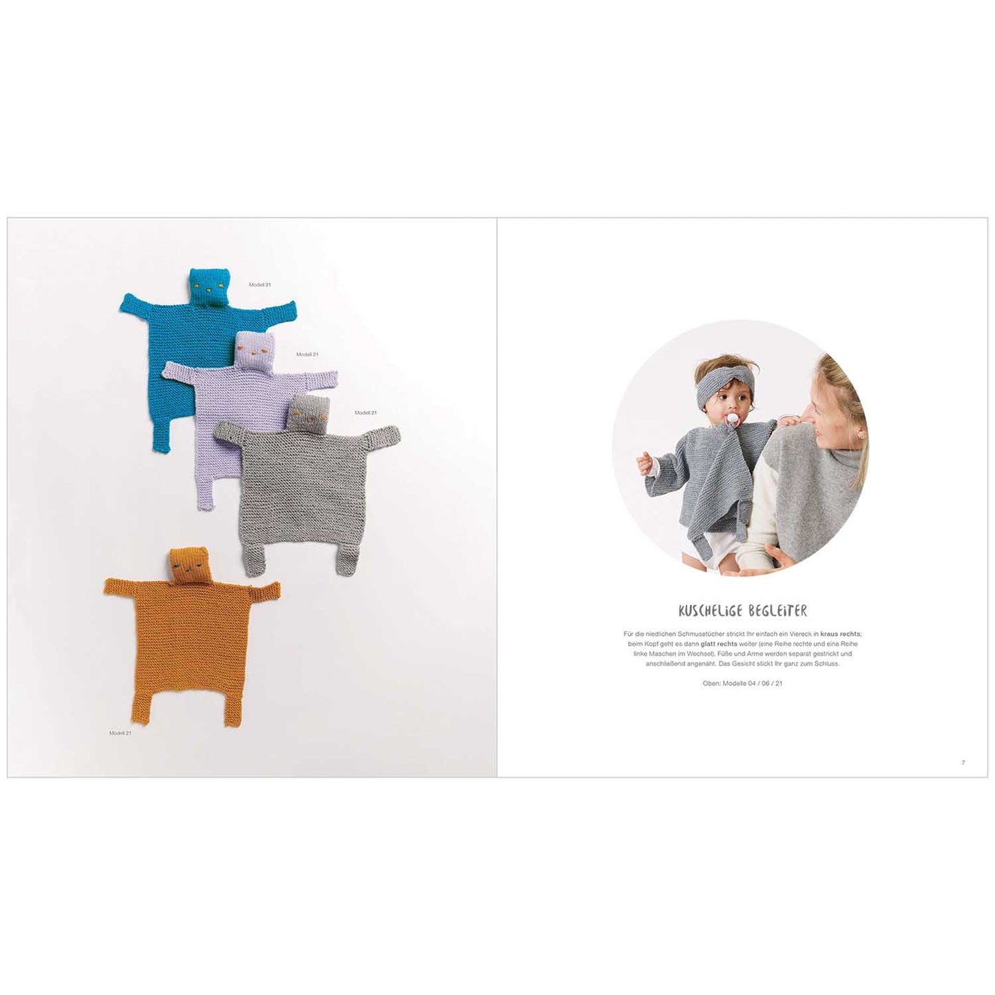 Rico Design Baby Heft Nr.31