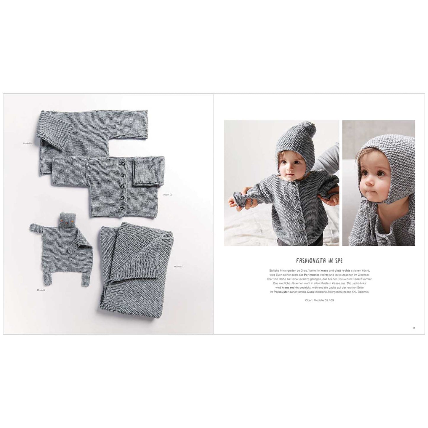 Rico Design Baby Heft Nr.31