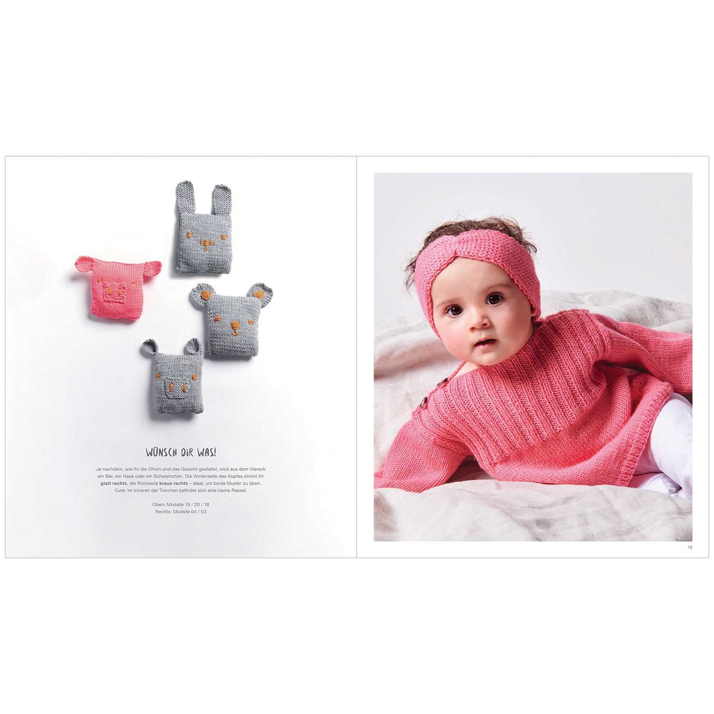 Rico Design Baby Heft Nr.31