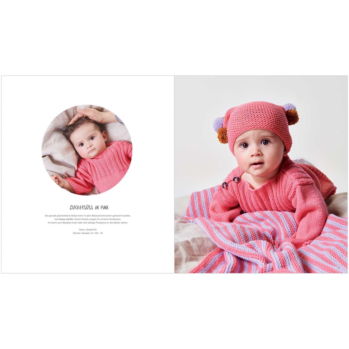 Rico Design Baby Heft Nr.31