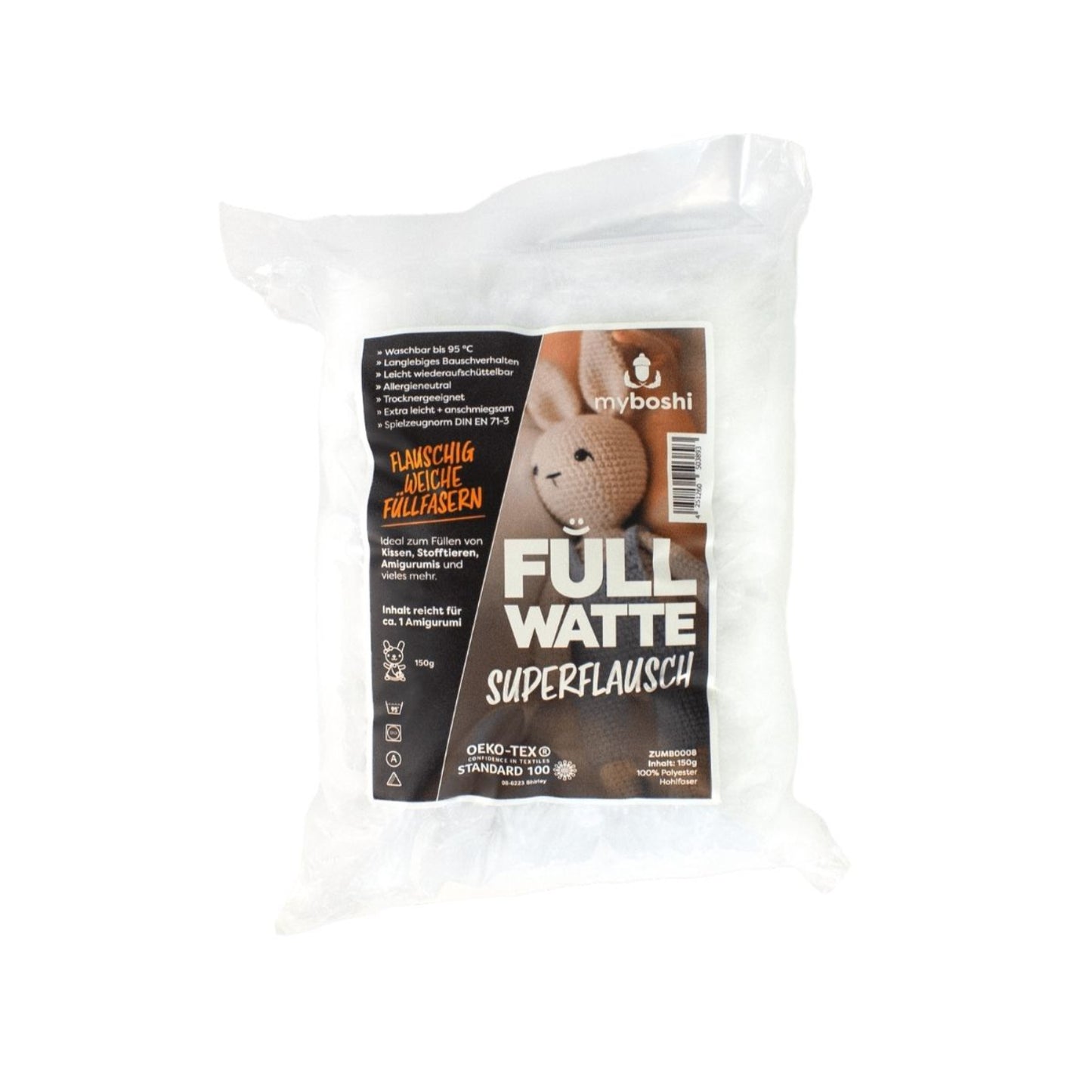 myboshi Füllwatte, 150g