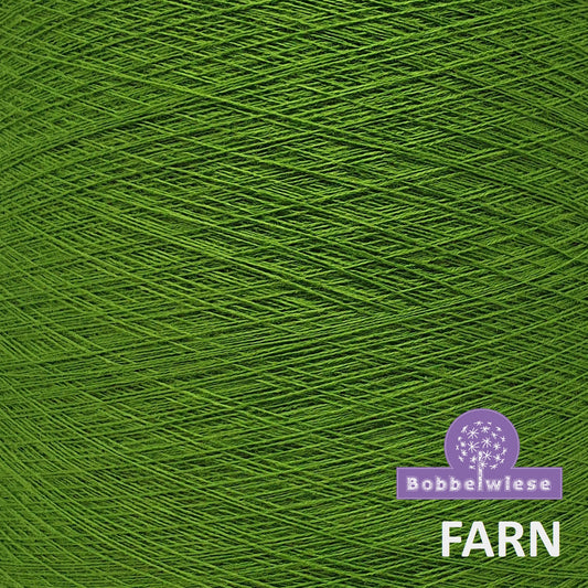 Bobbel "Unifarben: farn"