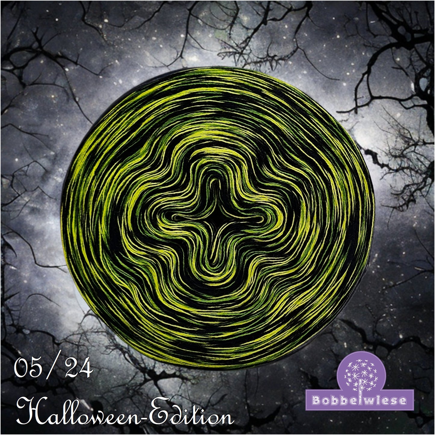 Bobbel meliert "05/24 Halloween-Edition"