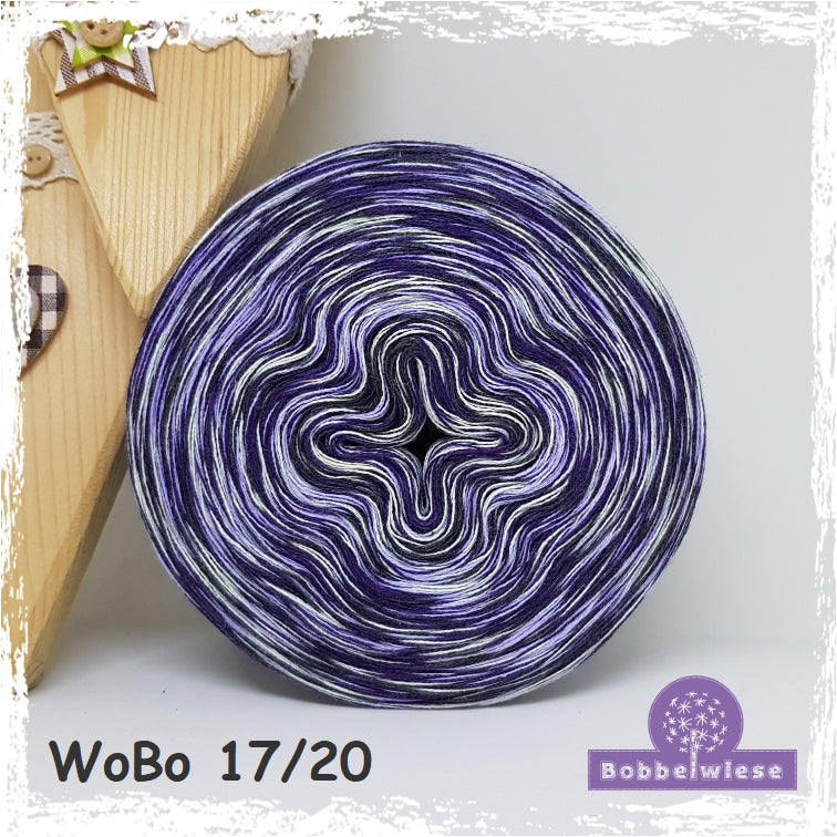 Bobbel meliert "WoBo 17/20"