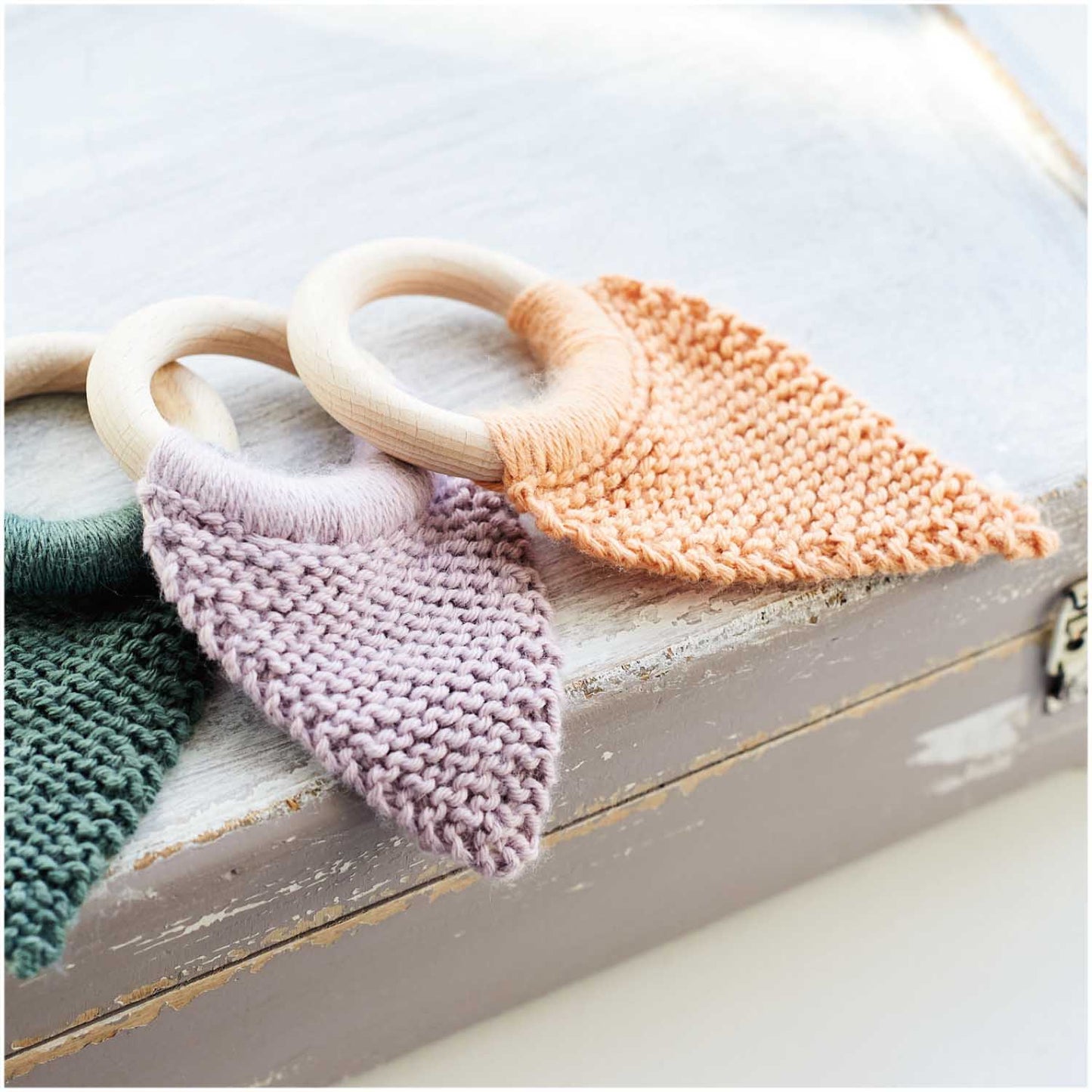 Rico Design Baby Dream dk uni - A Luxury Touch 50g 115m, apricot (014)