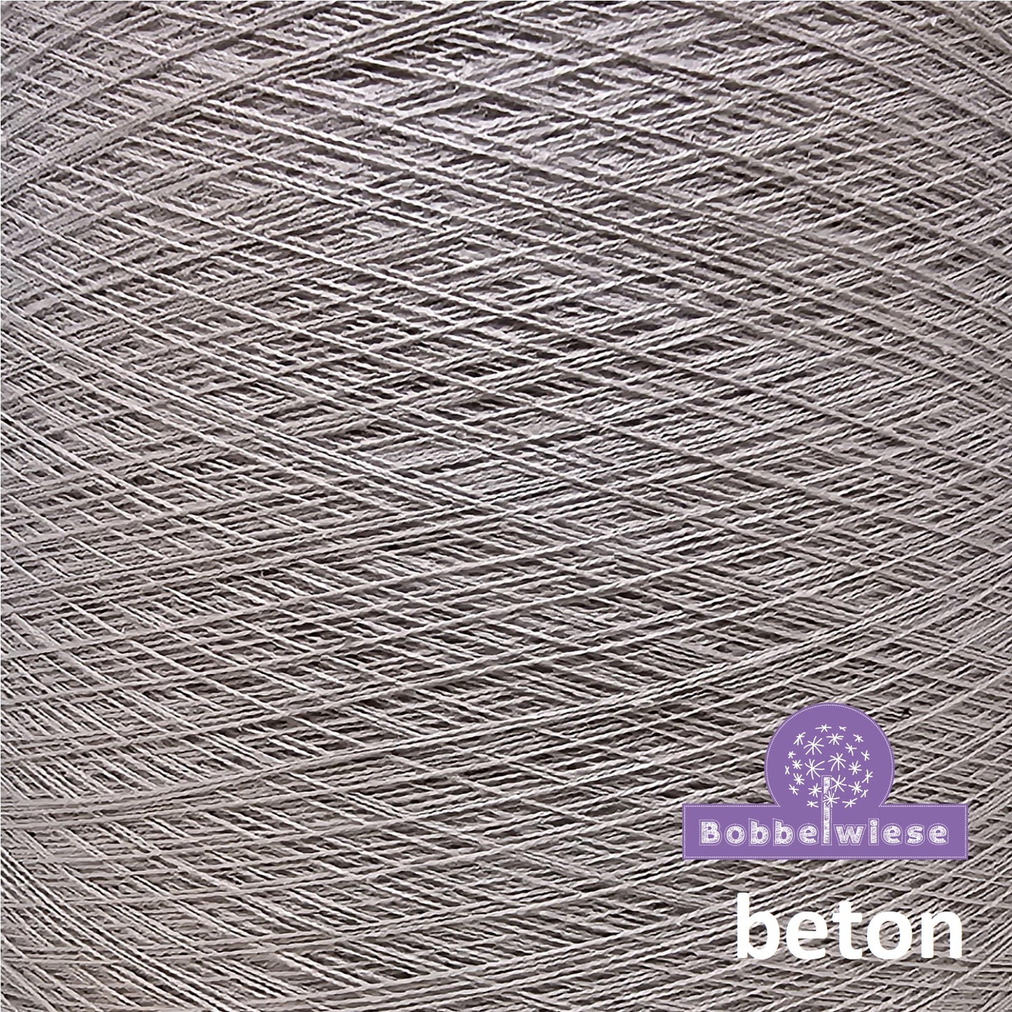 Bobbel "Unifarben: beton"