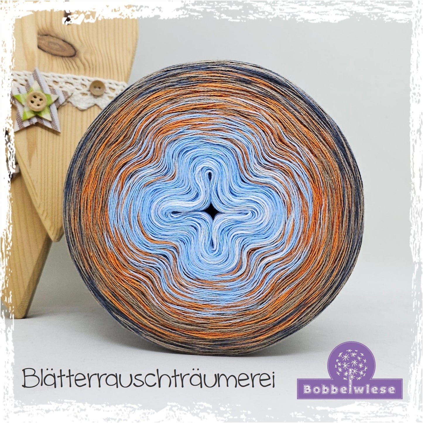 Bobbel "Blätterrauschträumerei"