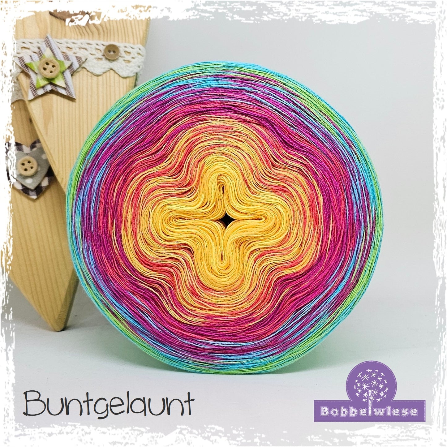 Bobbel "Buntgelaunt"