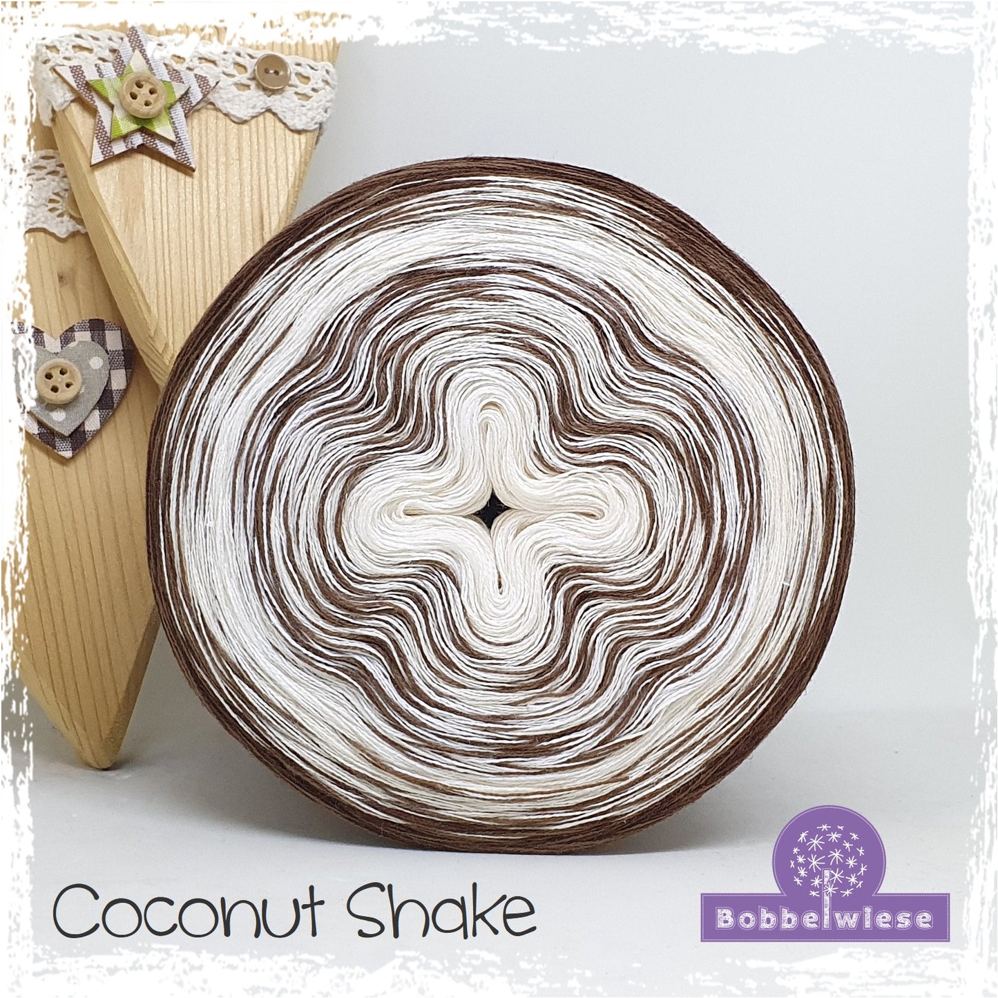 Bobbel "Coconut Shake"