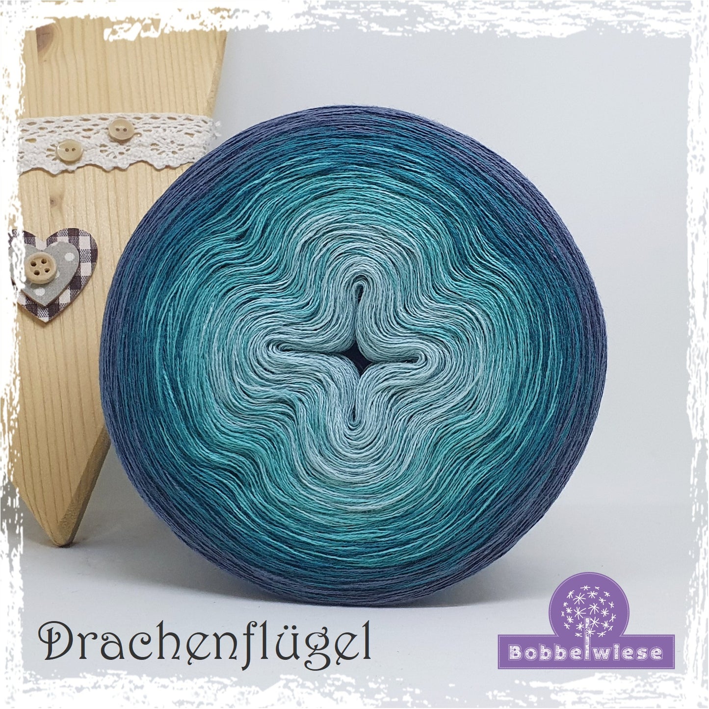 Bobbel "Drachenflügel"