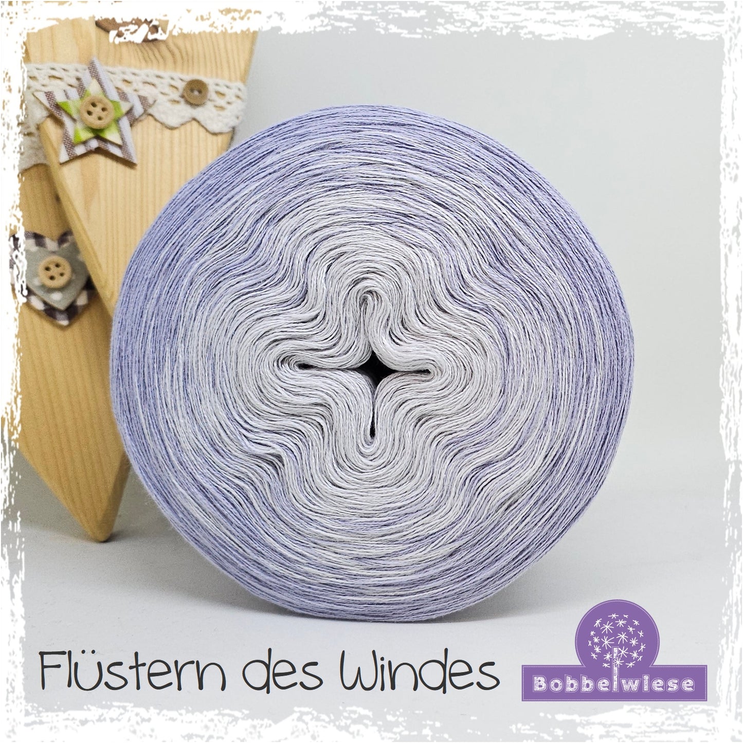 Bobbel "Flüstern des Windes"