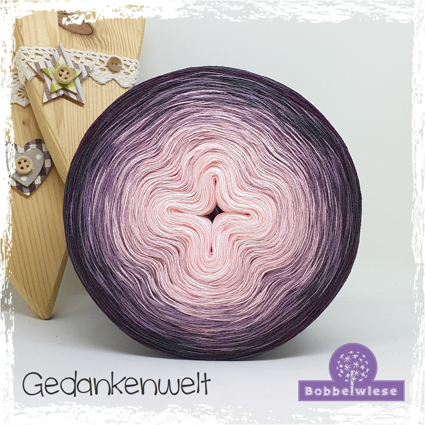 Bobbel "Gedankenwelt"