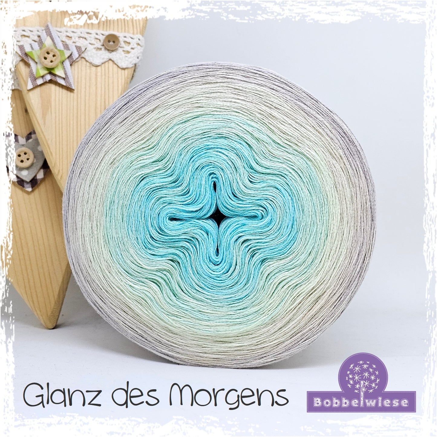 Bobbel "Glanz des Morgens"