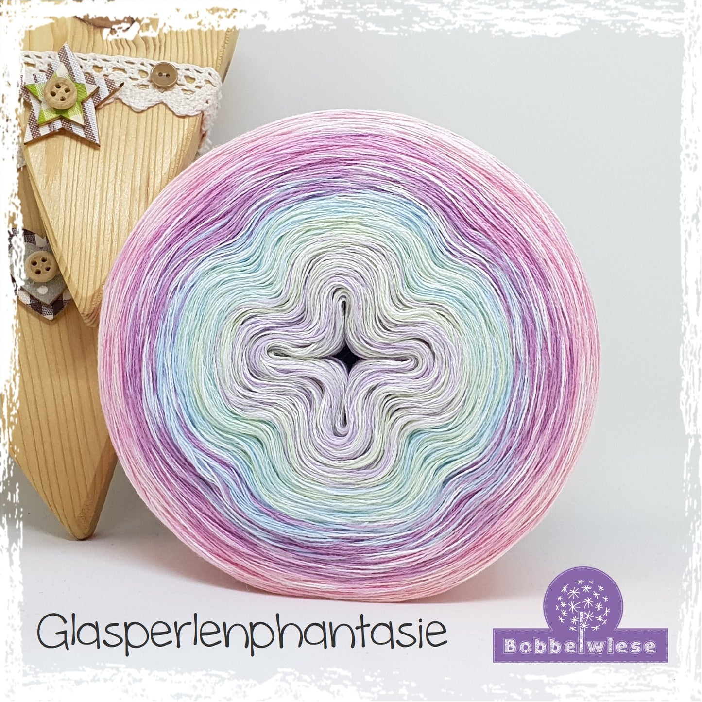 Bobbel "Glasperlenphantasie"