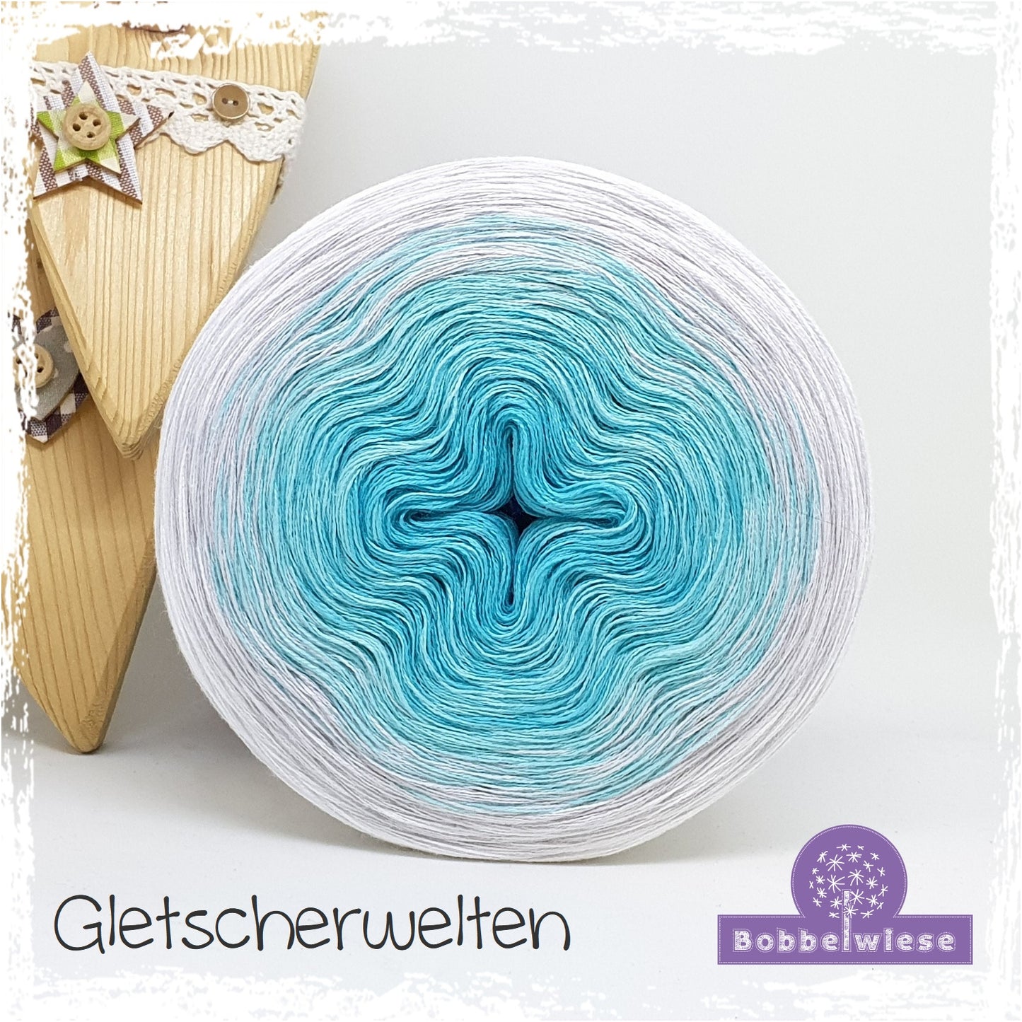 Bobbel "Gletscherwelten"