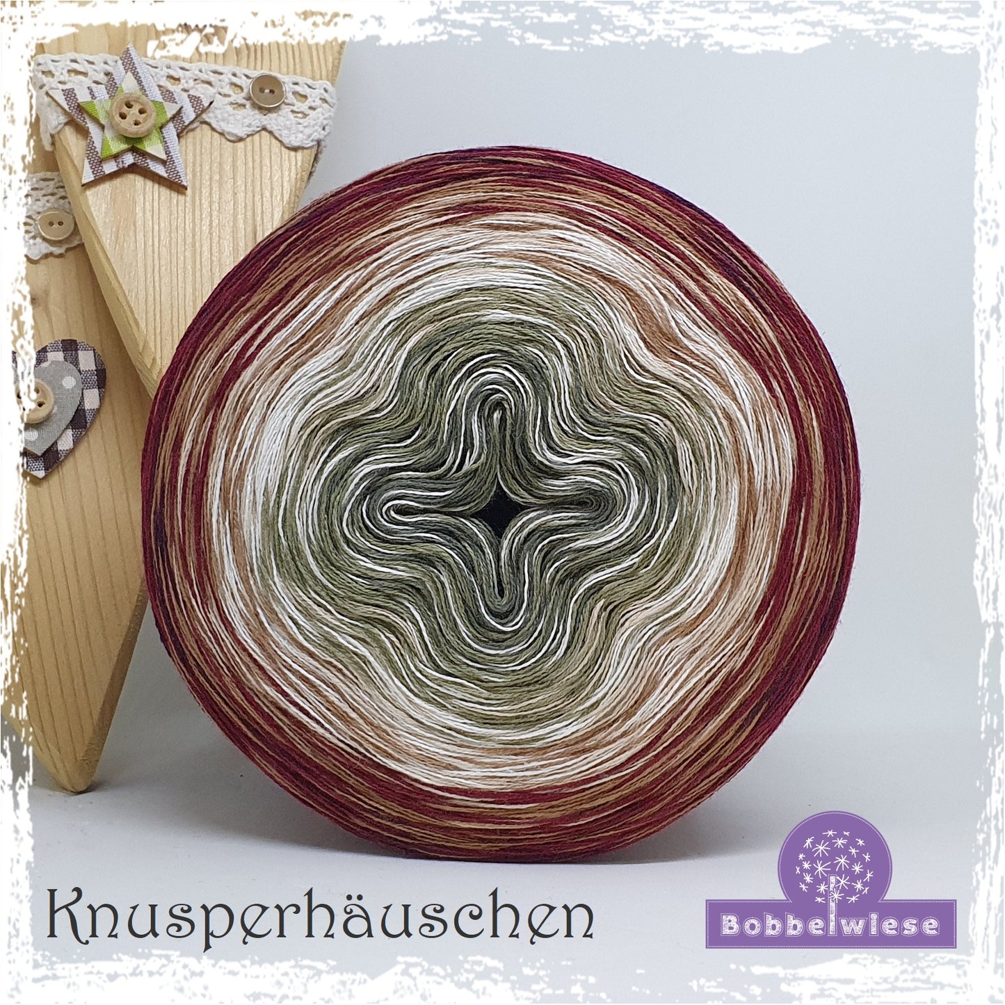Bobbel "Knusperhäuschen"
