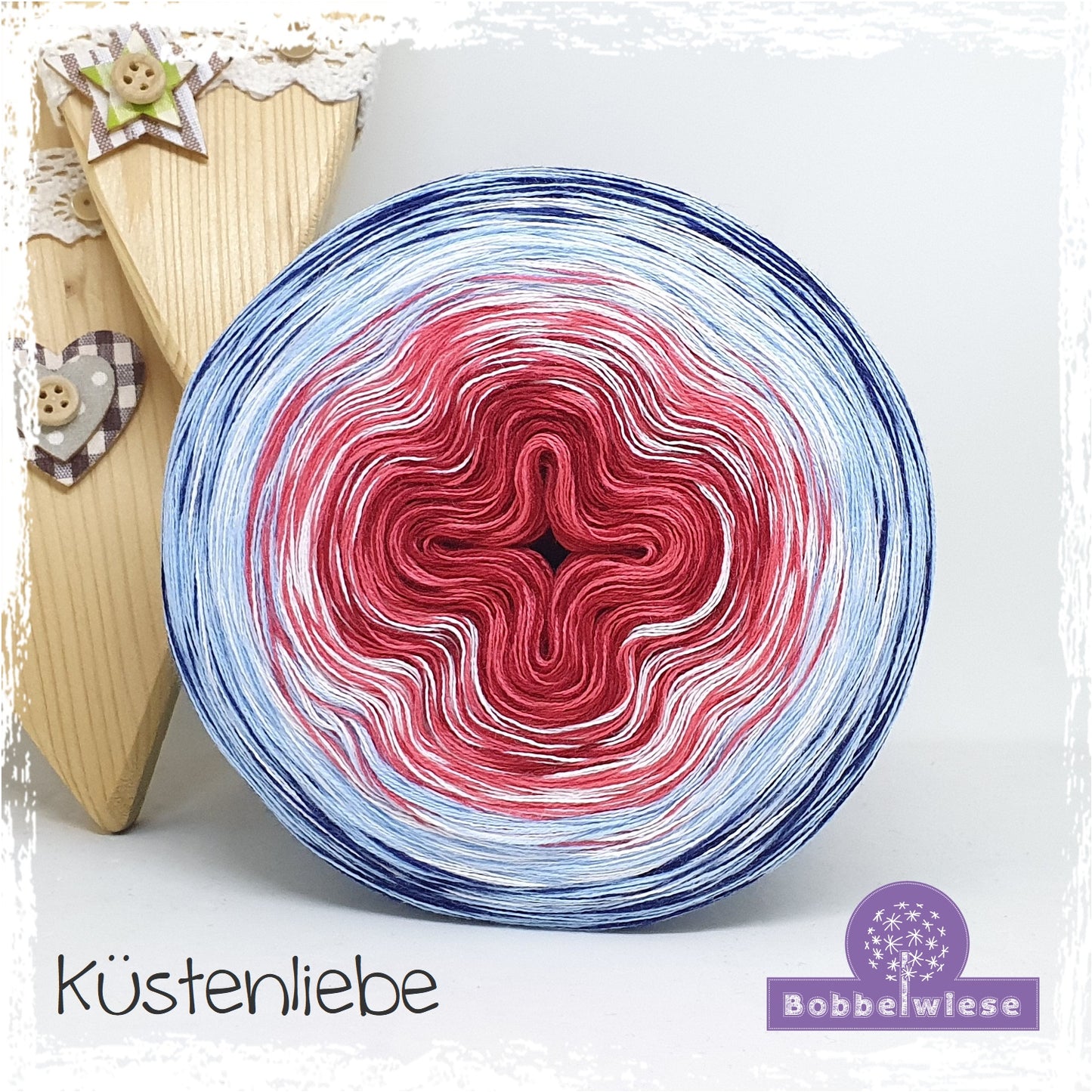 Bobbel "Küstenliebe"