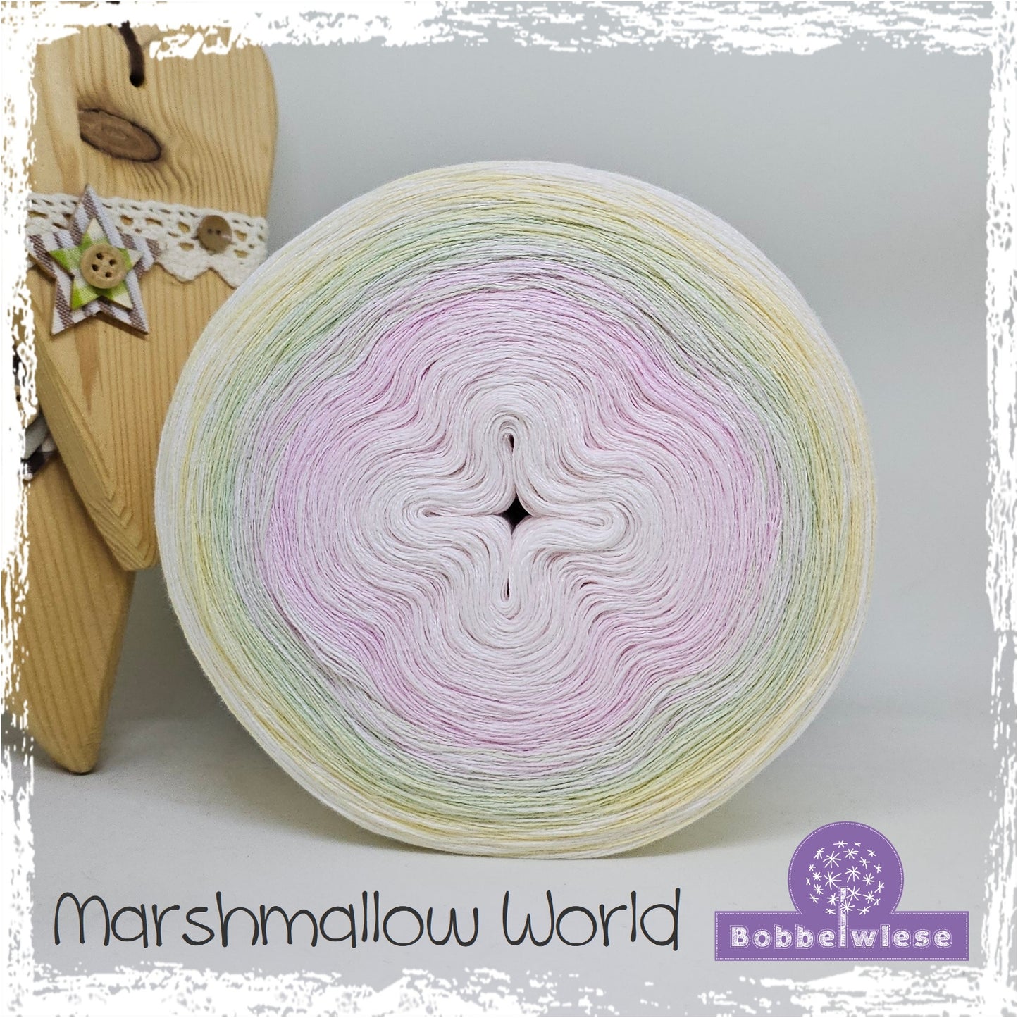 Bobbel "Marshmallow World"