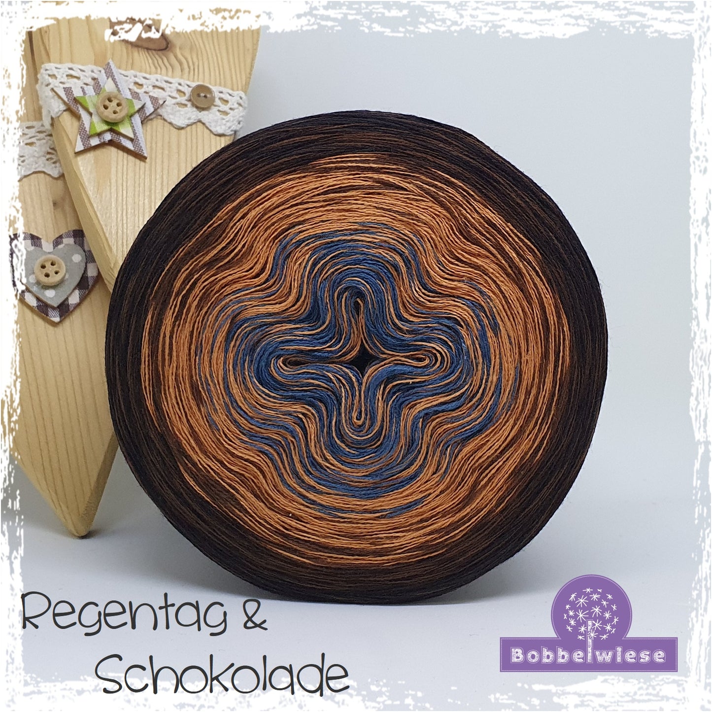 Bobbel "Regentag & Schokolade"