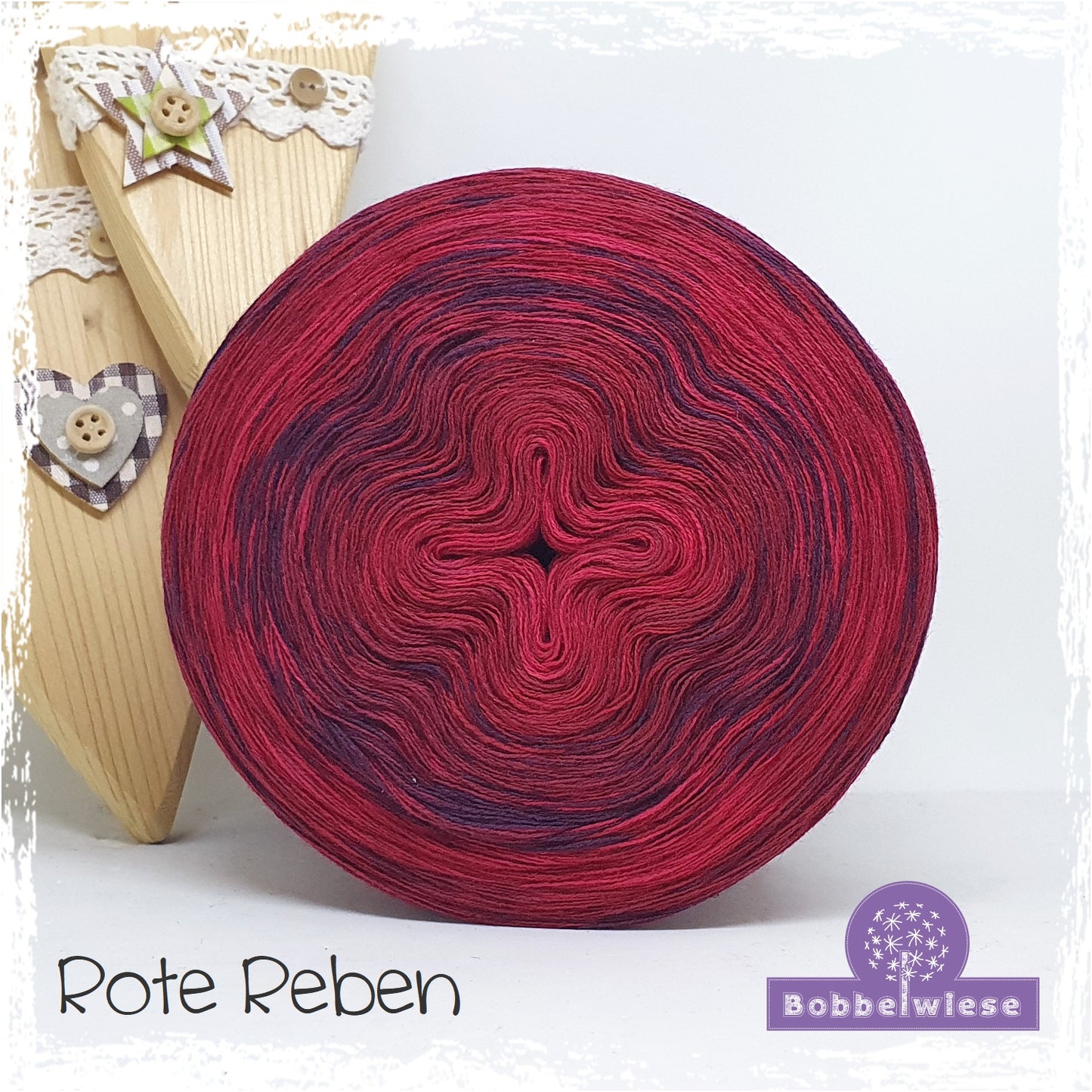 Bobbel "Rote Reben"