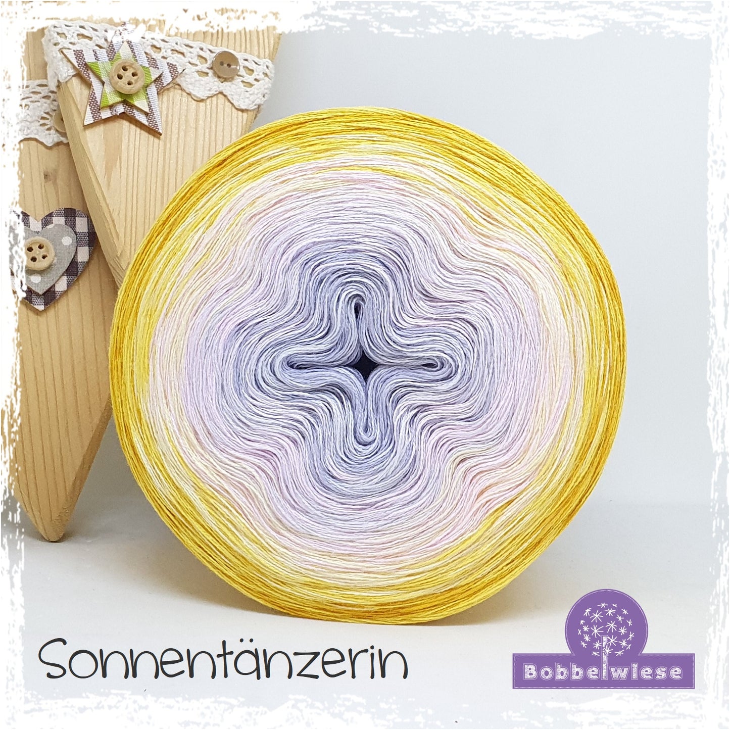 Bobbel "Sonnentänzerin"