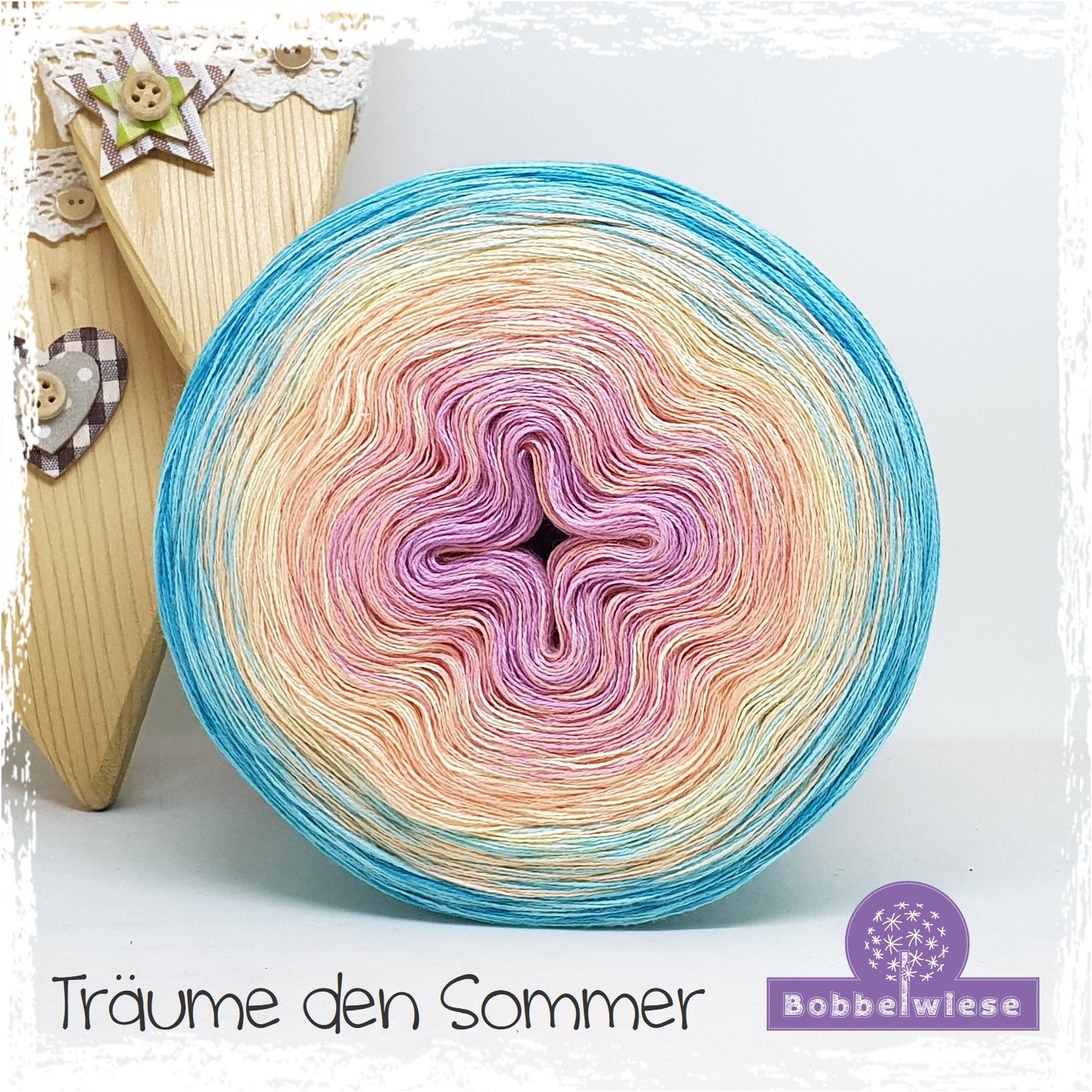 Bobbel "Träume den Sommer"