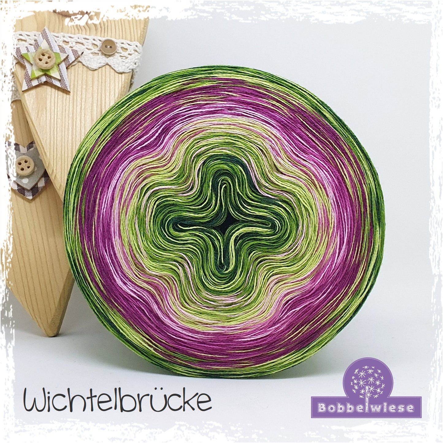 Bobbel "Wichtelbrücke"