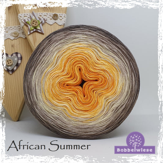 Bobbel "African Summer"