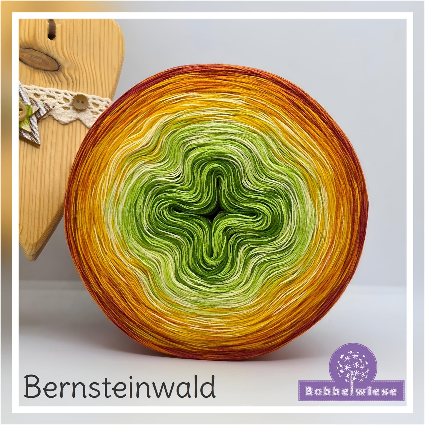 Bobbel "Bernsteinwald"