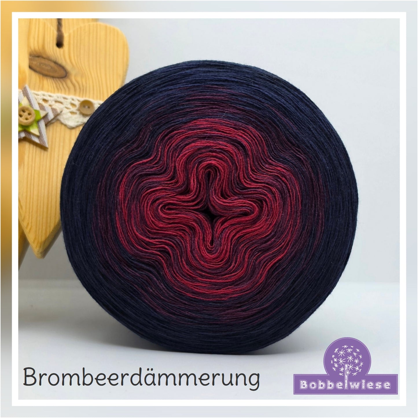 AKTION Bobbel "Brombeerdämmerung"