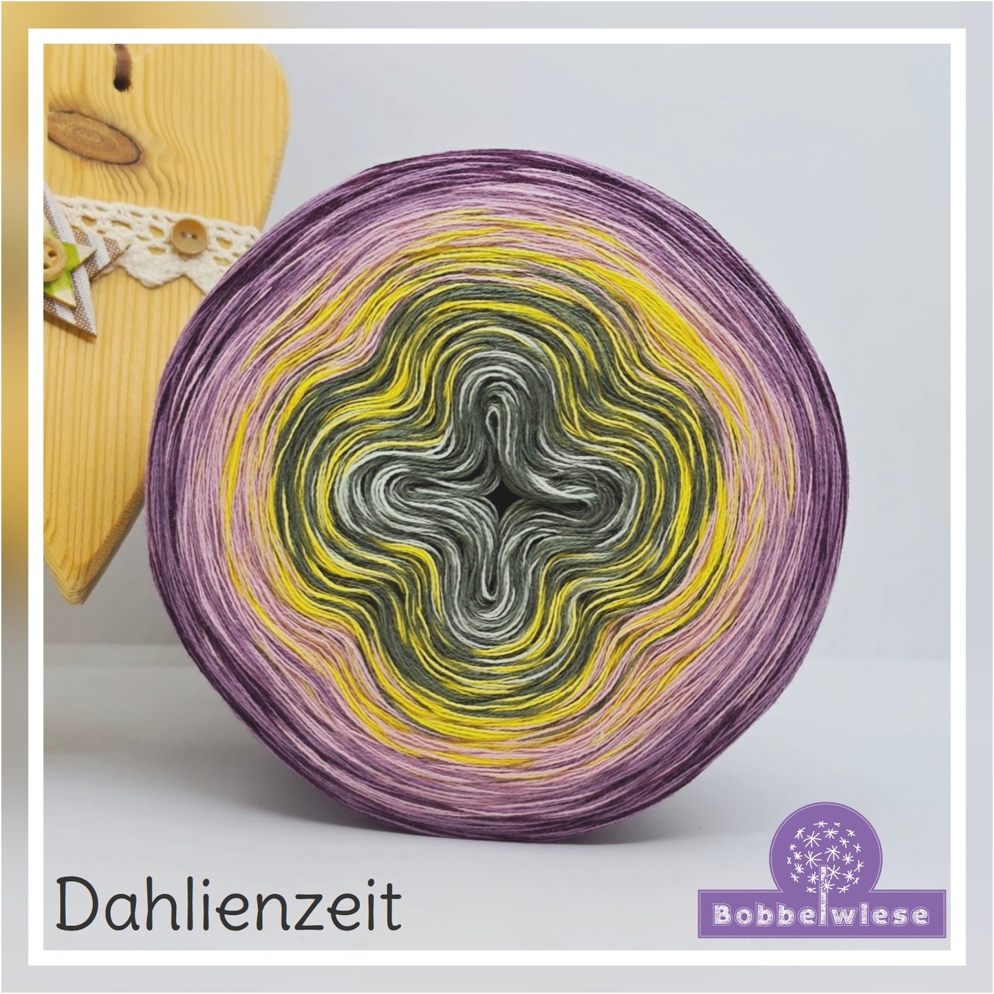 AKTION Bobbel "Dahlienzeit"