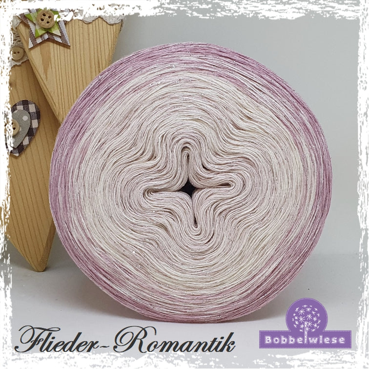 Bobbel "Flieder Romantik"