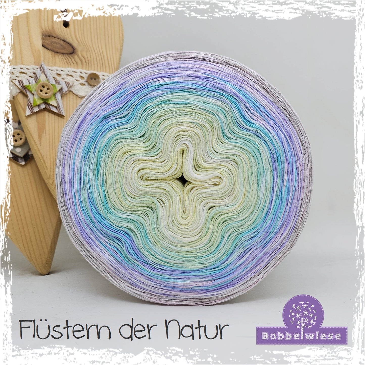 Bobbel "Flüstern der Natur"