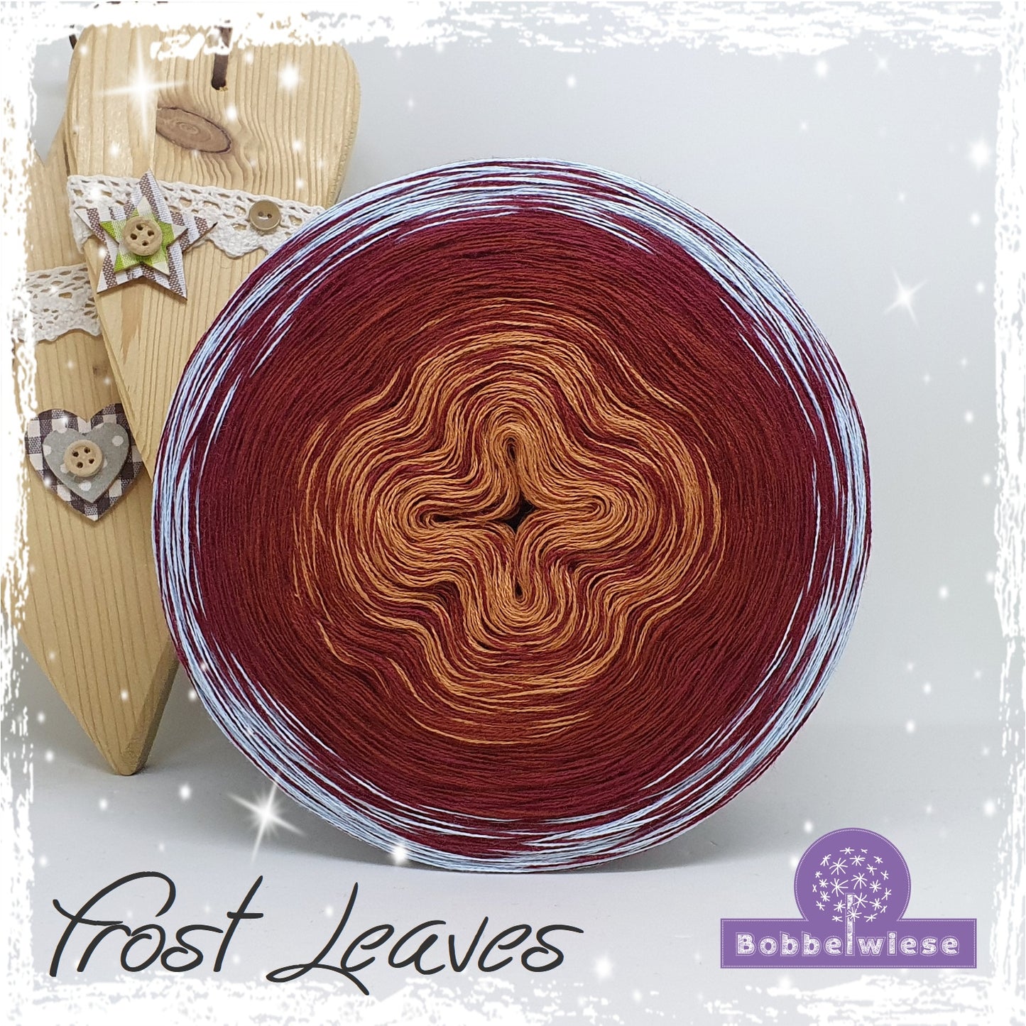 Bobbel "Frost Leaves"